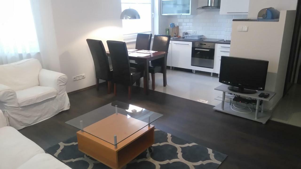 Apartament Nadmorski Jelitkowo Gdansk Exterior foto
